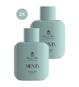 Royal Club De Polo Barcelona Menta 50 Ml 2'Li Set Stcc011078