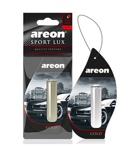 Areon Liquid 5 Ml Sport Lux Gold Oto Araç Kokusu