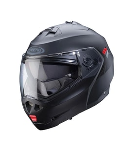 DUKE X TOUR ÇENE AÇILIR MOTOSİKLET KASK MAT SİYAH YENİ VERSİYON