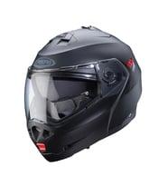 DUKE X TOUR ÇENE AÇILIR MOTOSİKLET KASK MAT SİYAH YENİ VERSİYON