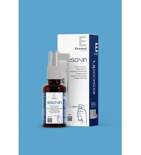 Esomed Esoxin Cistus Incanus Sprey 25 ml