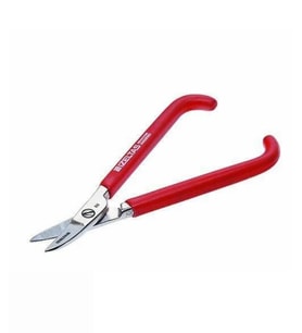 İzeltaş Kuyumcu Makası Düz 180 Mm