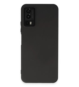 Durukar® General Mobile GM 23 Kılıf First Silikon - Siyah