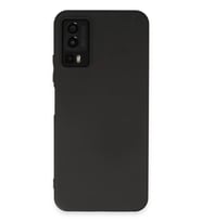 Durukar® General Mobile GM 23 Kılıf First Silikon - Siyah