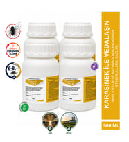 Pesguard Ct 2.6 Sc 500 Ml 4 Adet