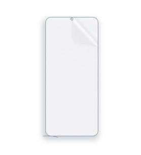 SChitec NOKIA 24M Uyumlu Ön Yüzey Nano Şeffaf Hidrojel Ekran Koruyucu