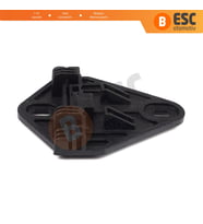 Renault Megane 1 İçin Arka Sol Cam Kriko Tamir Klipsi