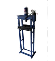 HSK MAKİNA 25 TON HİDROLİK MANUEL PRES