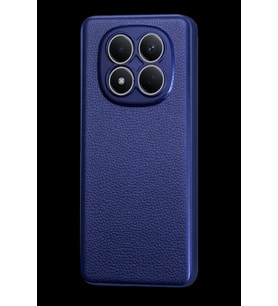 Pilelistore   Xiaomi Redmi Note 15 Pro 4G Thermax Silikon Kılıf - Lacivert