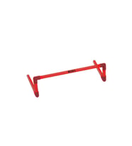 Scucs 1240 Geçmeli Zıplama Engeli 10 cm (Kırmızı)