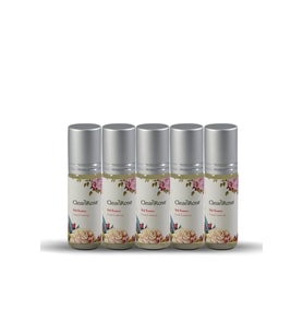 Clean Rose Gül Esansı 5 Ml X5 Adet