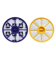 Dyson DC20 Süpürge Uyumlu Motor Hepa Filtre Seti
