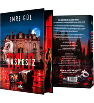 Maskesiz Balo 1 – Ciltli Yan Boyamalı