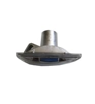 Chevrolet Aveo- Sd/hb- 11/13; Çamurluk Si·nyali· Sağ Gri· Çerçeveli· (eurolamp)