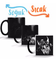 Venom 04 Sihirli Kupa Bardak Porselen
