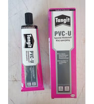 Tangit Sert PVC Yapıştırıcı 125 gr