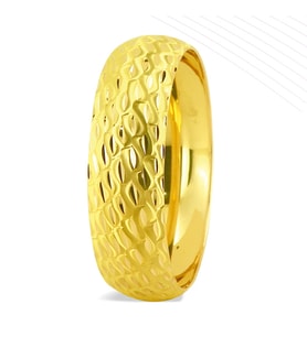 22 Ayar Şarnel 20 gr Bilezik - BLK6536 (Çok Renkli)