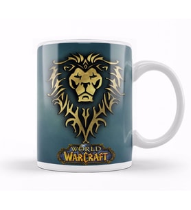 World of Warcraft 02 Kupa Bardak Porselen