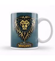 World of Warcraft 02 Kupa Bardak Porselen