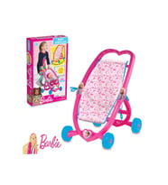 Barbie Benim İlk Puset Arabam