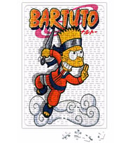 Bartuto Puzzle 240 Parça Yapboz