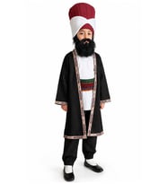 Evliya Çelebi Kostümü Çocuk