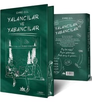 Yalancılar ve Yabancılar 1 (Ciltli Özel Baskı)