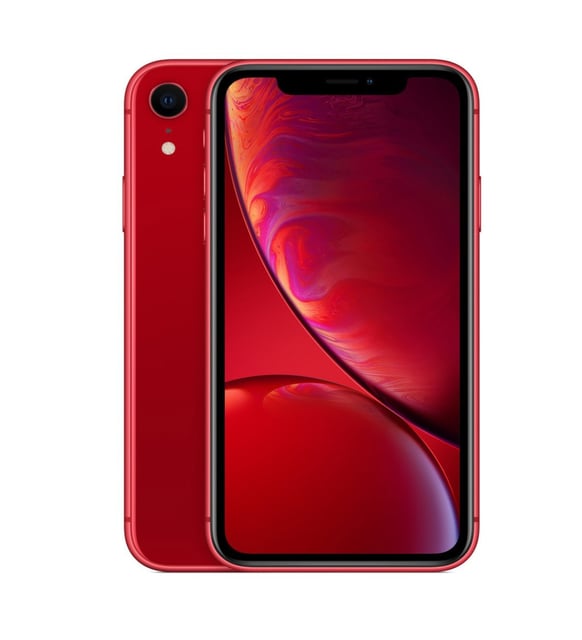 APPLE iPhone XR 128GB Kırmızı (Yenilenmiş - Mükemmel)