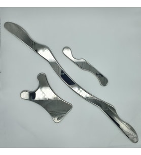 Graston 3 Parçalı Masaj Seti Model 13