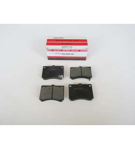 Mazda 323 Lantis 95/98 Ön Fren Balatası (Di·sk) (92x71,3x15) (Daıwa)