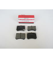 Mazda 323 Lantis 95/98 Ön Fren Balatası (Di·sk) (92x71,3x15) (Daıwa)