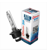 D2S 8000K XENON AMPUL ANTI-ULTRAVIOLET