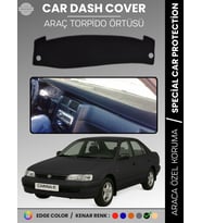 TOYOTA CARİNA-CORONA T190 AİRBAGSİZ (1991-1997) Torpido Örtüsü Ön Göğüs Halı Tam Uyum