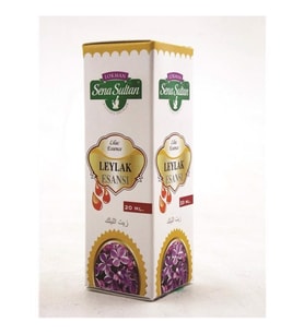 Lokman Sena Sultan Leylak Yağı (20Ml)
