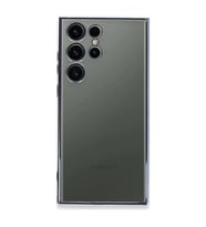 Samsung Galaxy S24 Ultra Kılıf Razer Lensli Silikon - Gold
