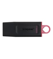 Kingston DTMC3-128 128GB DTMicro USB3.1 Metal Kasa Flash Bellek