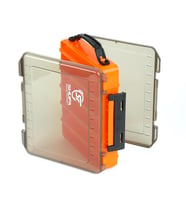 Shufa Lure Box Çift Taraflı Kutu 145mm - Turuncu