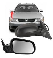 Vw Passat B5 Sağ Ayna Komple 1997-2001 3B1857508