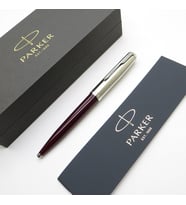 Parker 51 Bordo CT Tükenmez Kalem  İsme Özel Kalem  Hediyelik Kalem