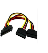 sata power hdd güç çoklayıcı