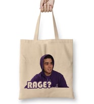 Rage Bez Çanta Uzun Saplı