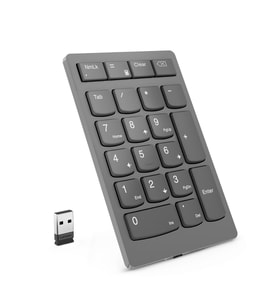 Lenovo Go 4Y41C33791 Wireless Numeric Keypad