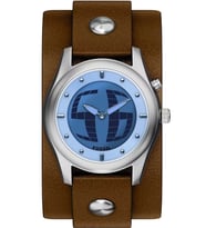 Fossil Fle1229 Y2K Big Tic Limited Edition Kol Saati