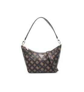Guess Noelle Kahve Kadın Omuz Çantası HWPM9521170