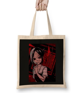 Kaguya Shinomiya Kaguya Sama Love is War Bez Çanta Uzun Saplı