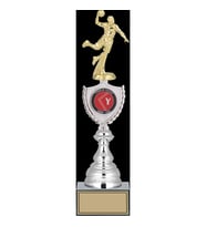 ODAK KUPA - Figürlü Kupalar - Hentbol Figürlü Kupalar FG-035 C - 40 cm