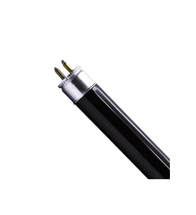 GLOBAL TL5/6W BLB - 6W BLB Ampül - Black Light Blue (Bordo)
