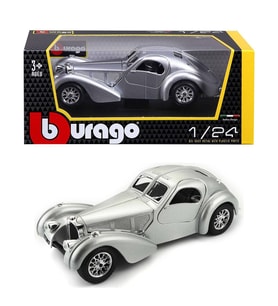 22092 1:24 Burago Bugatti Atlantic
