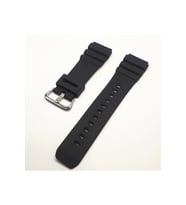 Casio MW-302 Uyumlu Slikon Plastik Saat Kordonu ** 1.KALİTE **