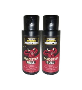 Süper Booster Bull 2 Tane Erkeklere Özel Yüksek Hızlı Aktivasyon Kremi 60 ml - 2 Adet 60 ml